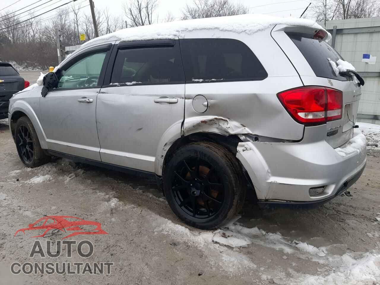 DODGE JOURNEY 2014 - 3C4PDCBB3ET184265