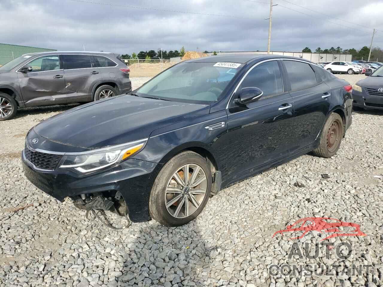 KIA OPTIMA 2019 - 5XXGT4L30KG361622