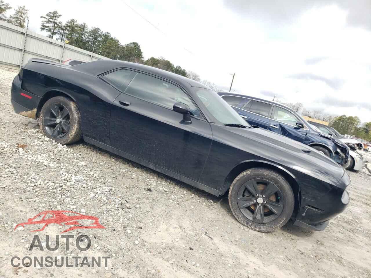 DODGE CHALLENGER 2019 - 2C3CDZAG7KH751651