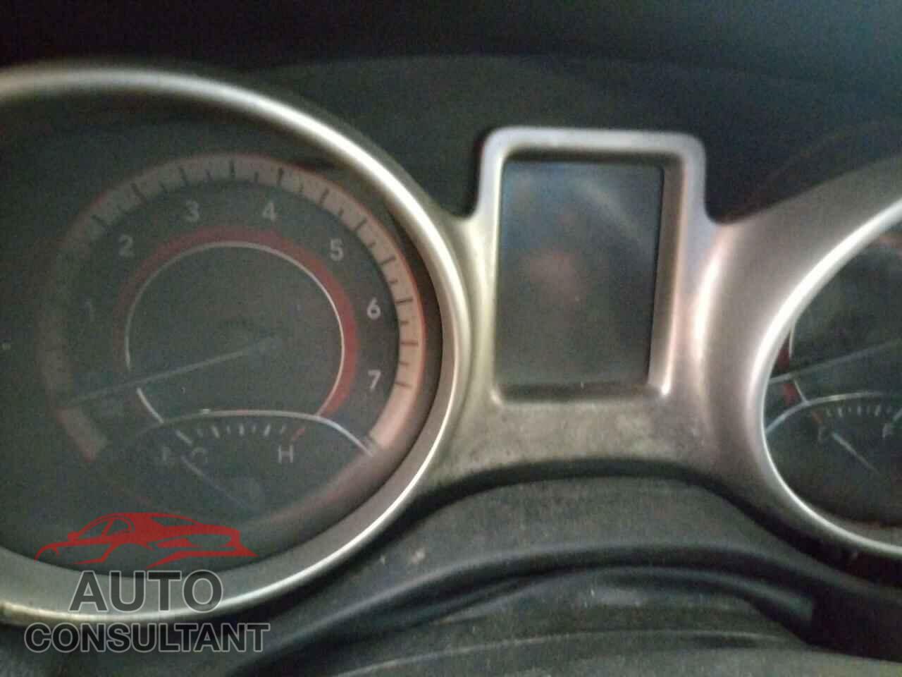 DODGE JOURNEY 2017 - 3C4PDCAB5HT559367