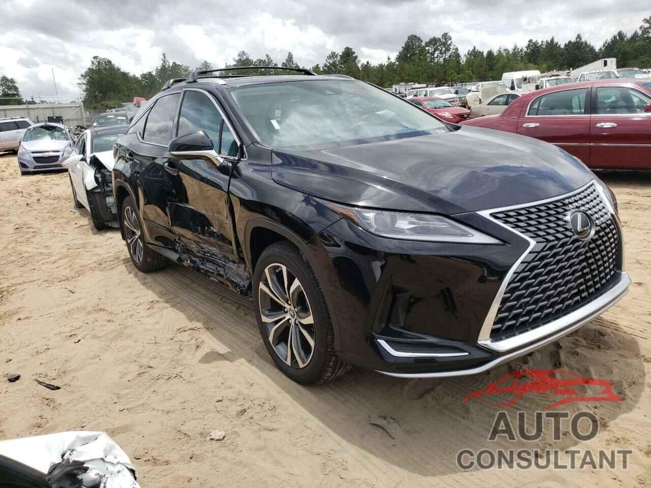 LEXUS RX350 2020 - 2T2HZMAA6LC174104