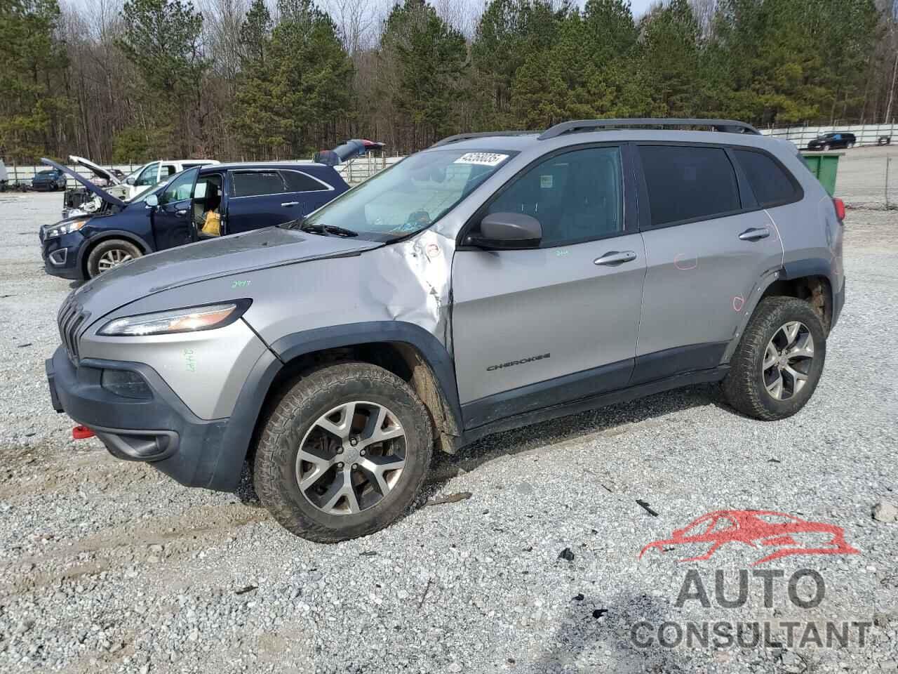 JEEP CHEROKEE 2015 - 1C4PJMBS2FW527254