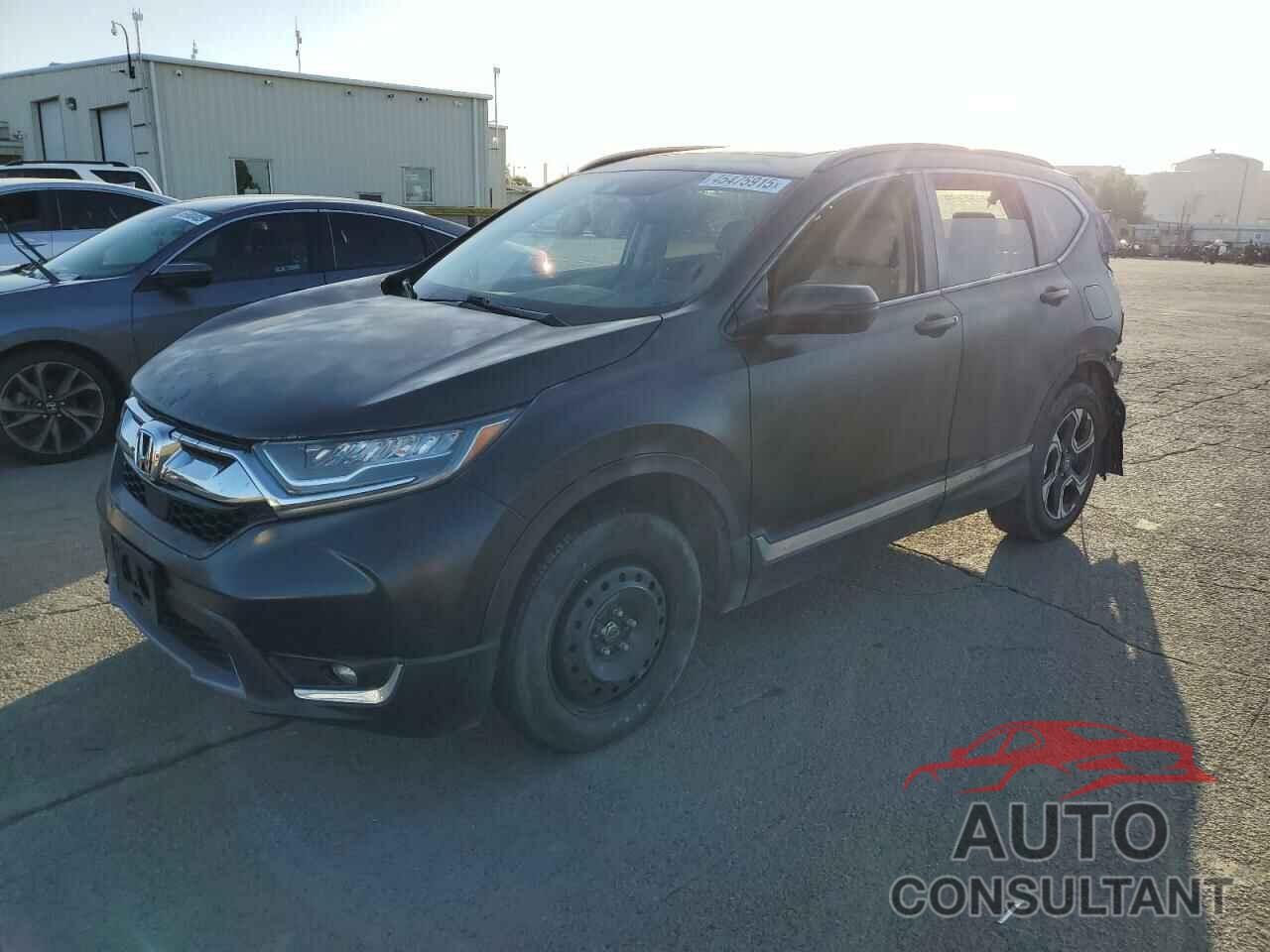 HONDA CRV 2019 - 5J6RW2H92KL003692