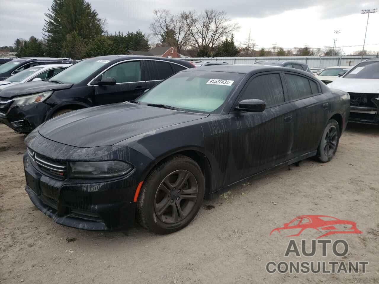 DODGE CHARGER 2016 - 2C3CDXBG2GH122714