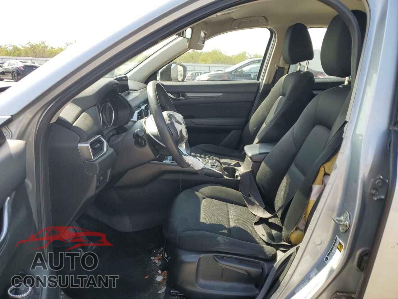 MAZDA CX-5 2017 - JM3KFABL6H0161251