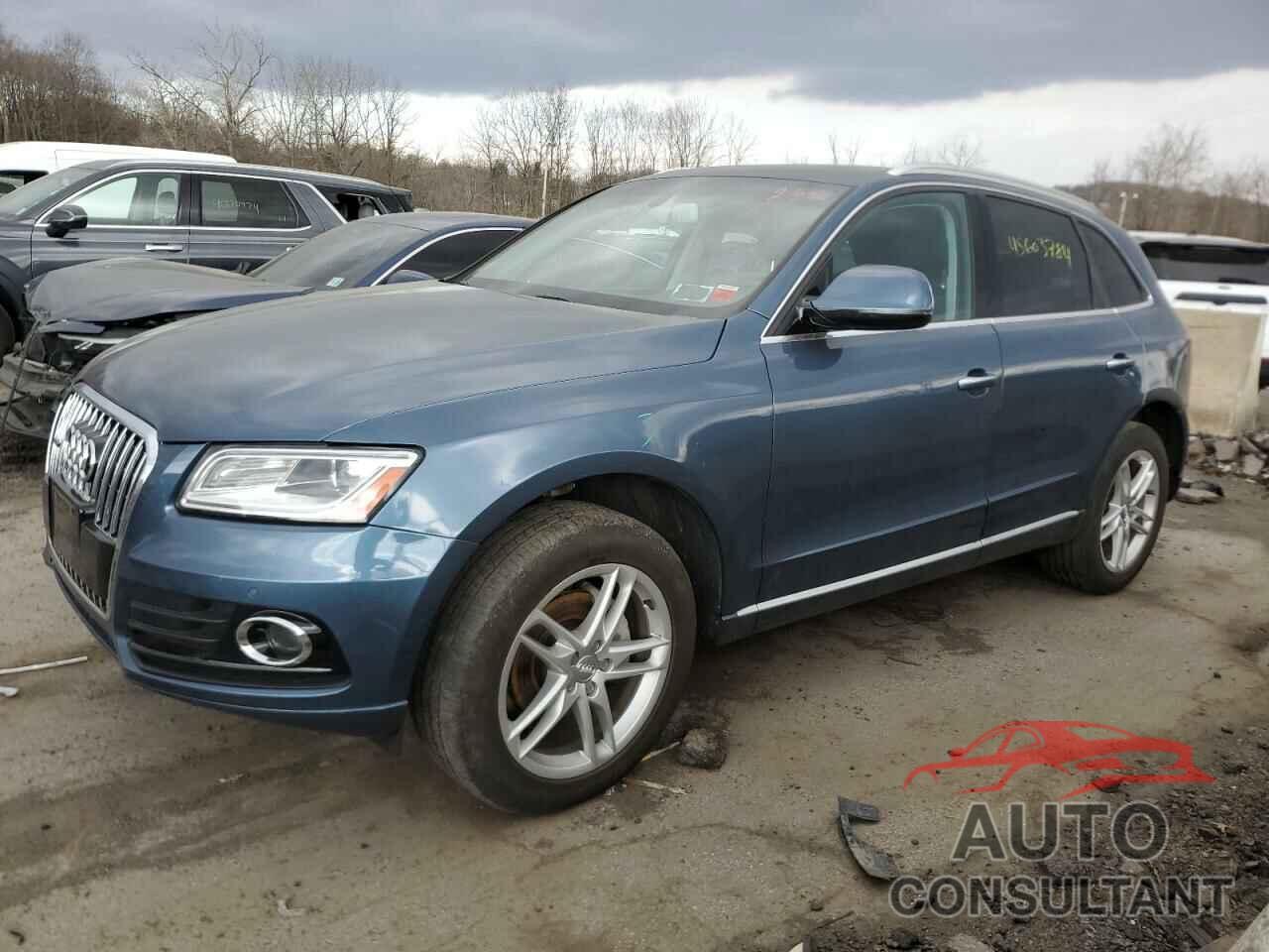 AUDI Q5 2016 - WA1L2AFPXGA039596