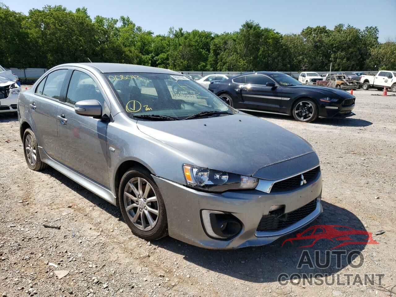 MITSUBISHI LANCER 2016 - JA32U2FU6GU008043