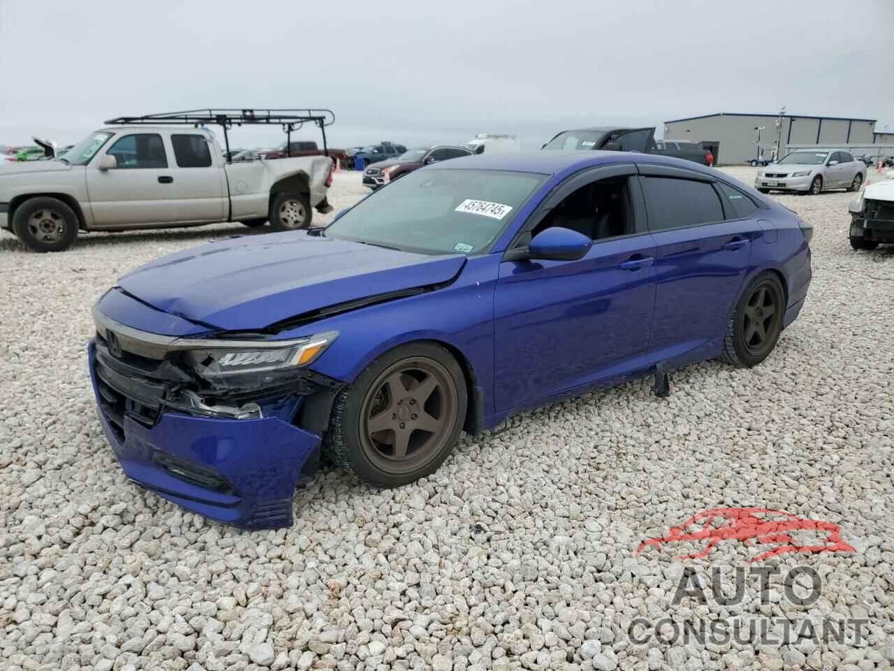 HONDA ACCORD 2019 - 1HGCV2E30KA024858