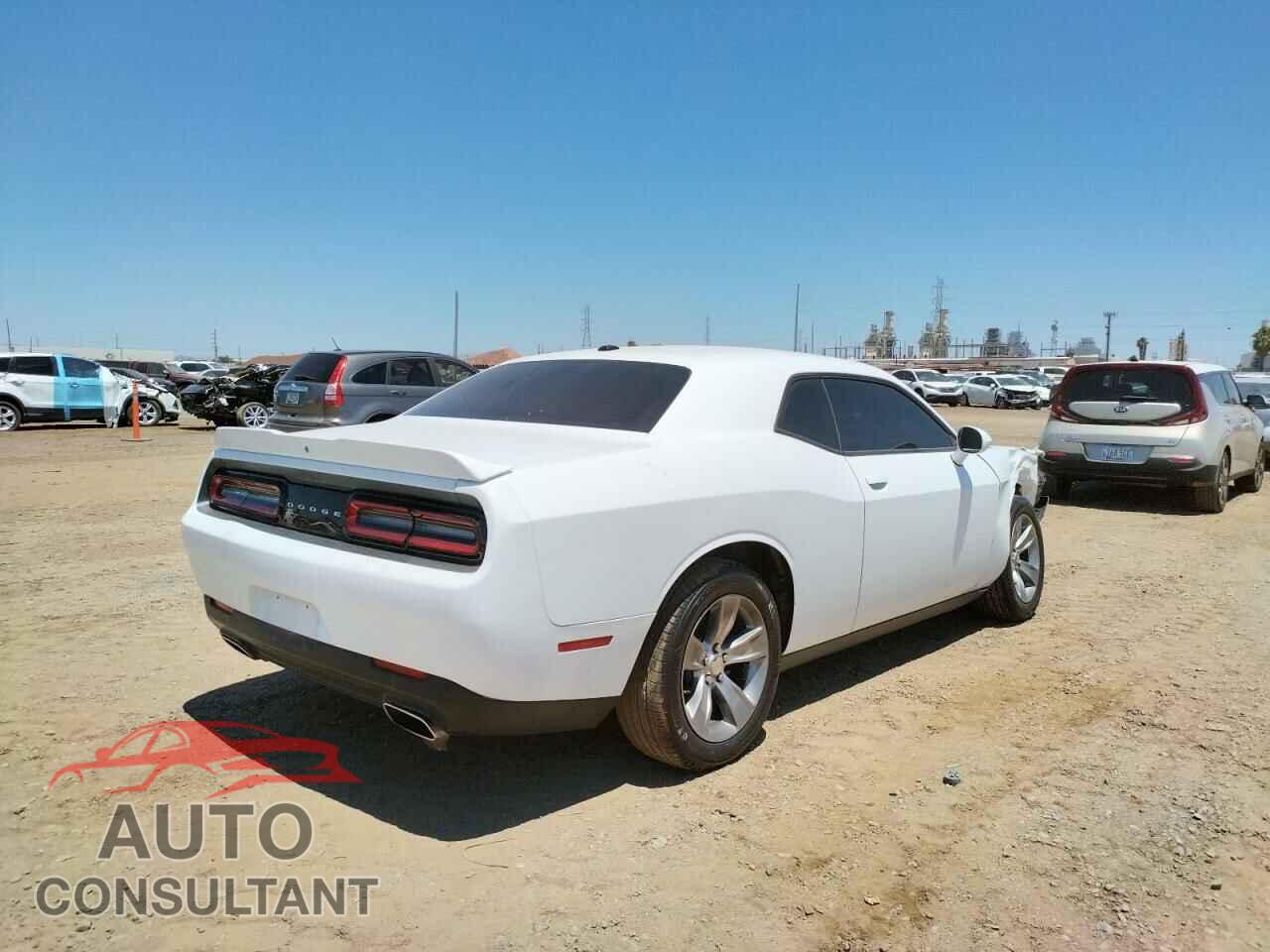 DODGE CHALLENGER 2019 - 2C3CDZAG0KH624854