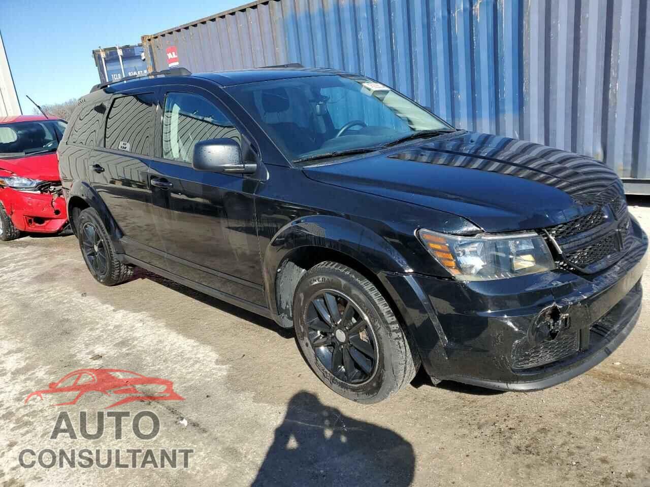 DODGE JOURNEY 2017 - 3C4PDCAB1HT708079