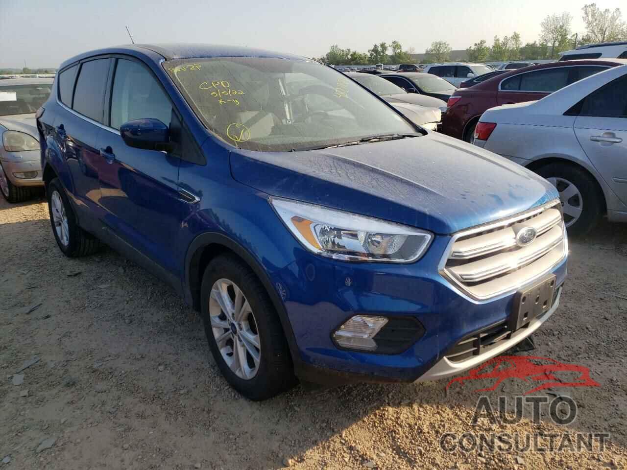 FORD ESCAPE 2019 - 1FMCU0GD5KUA61359