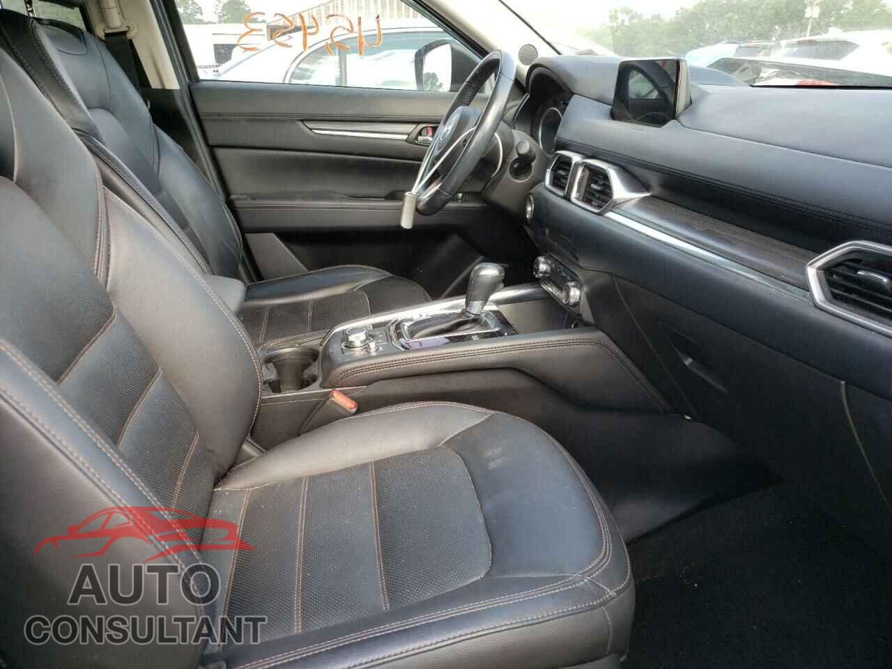 MAZDA CX-5 2018 - JM3KFADM5J1444049