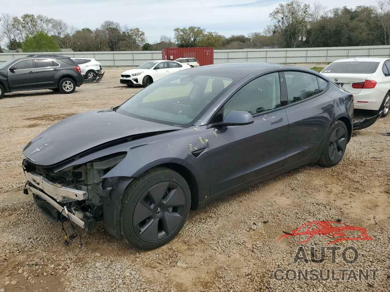 TESLA MODEL 3 2021 - 5YJ3E1EB2MF902557