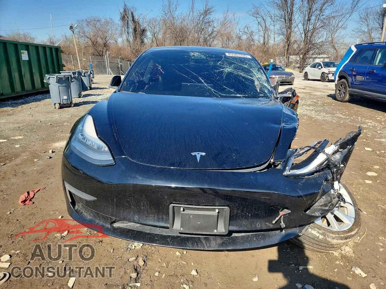 TESLA MODEL 3 2019 - 5YJ3E1EA0KF357544