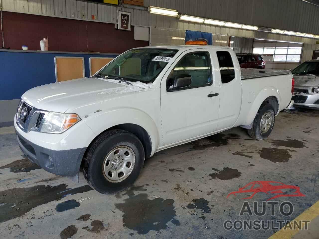 NISSAN FRONTIER 2017 - 1N6BD0CT0HN759049