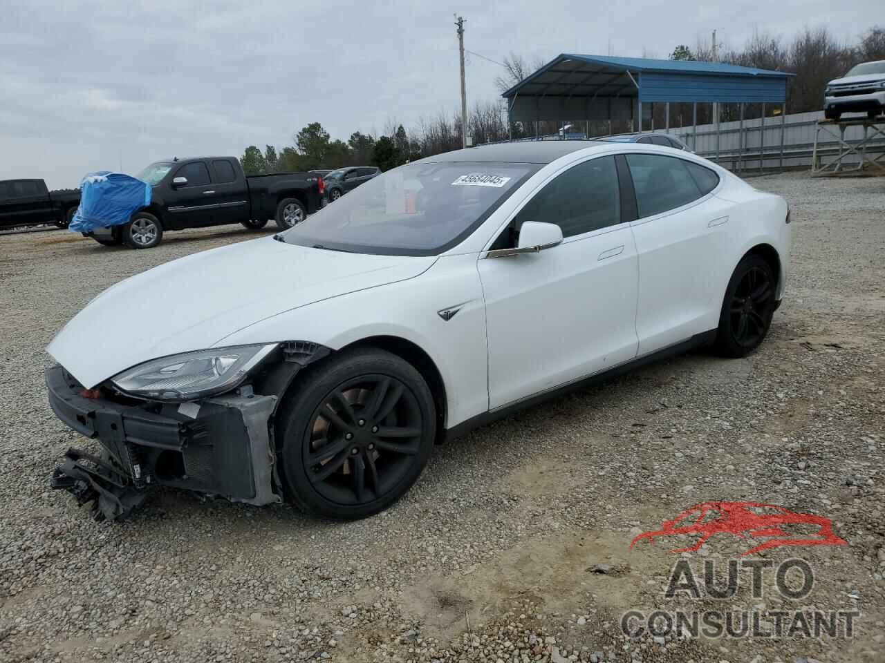 TESLA MODEL S 2014 - 5YJSA1H16EFP64081