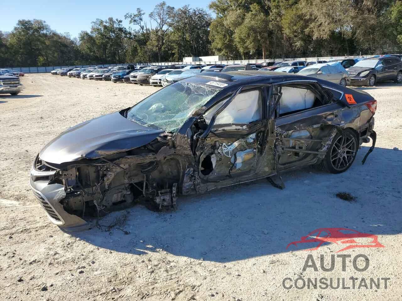 TOYOTA AVALON 2016 - 4T1BK1EB4GU199118