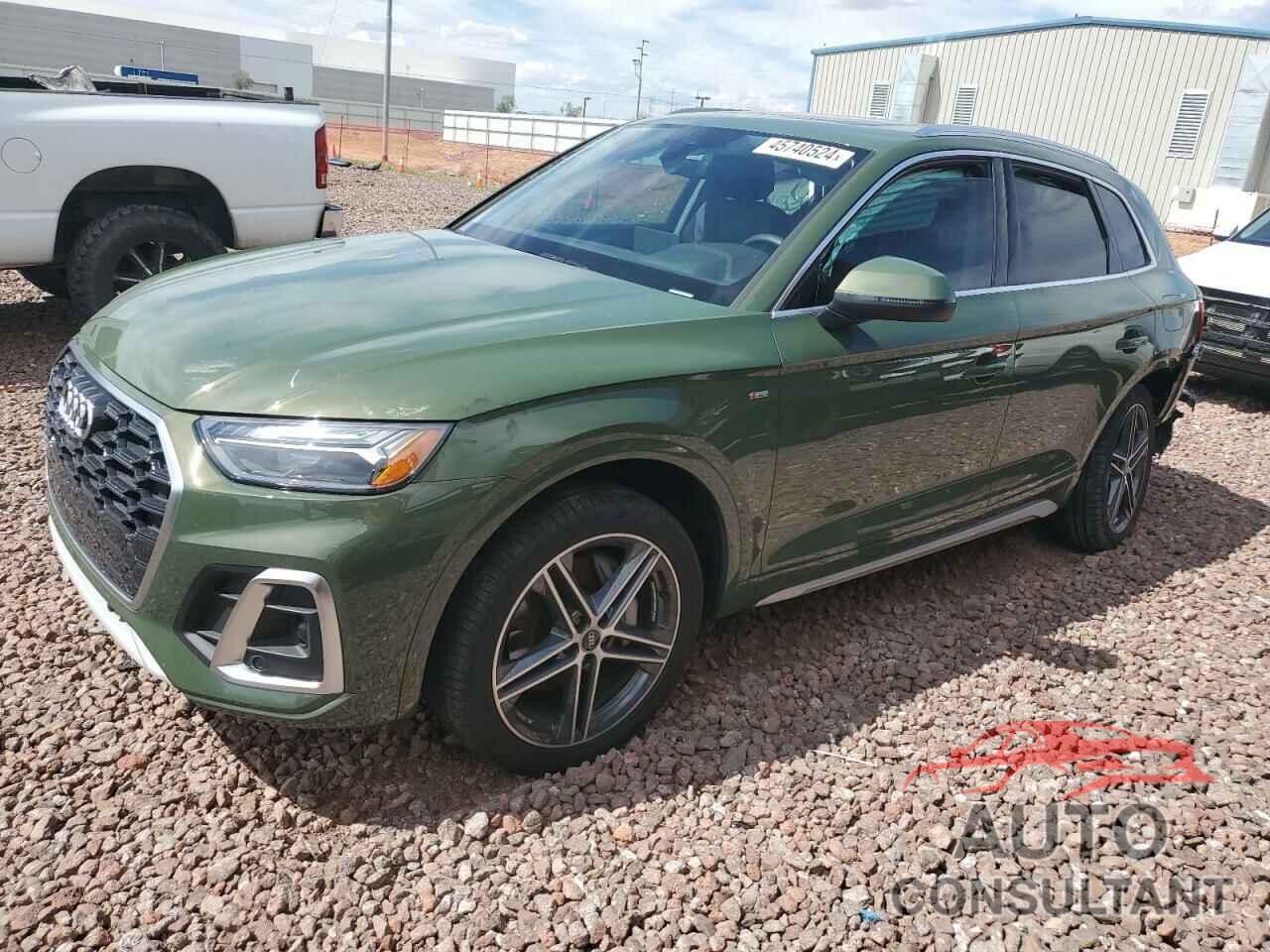 AUDI Q5 2021 - WA1E2AFY1M2070131