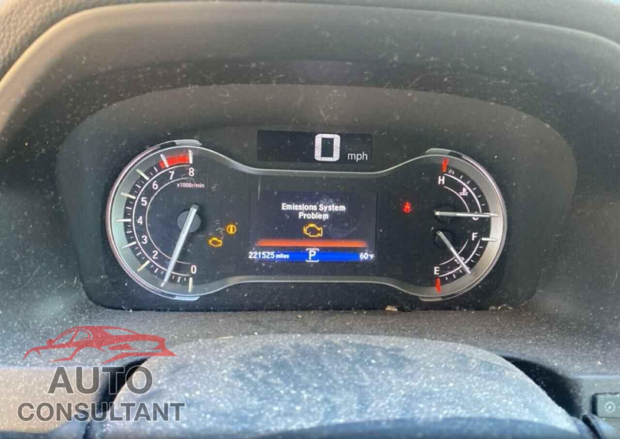 HONDA PILOT 2017 - 5FNYF5H55HB012060
