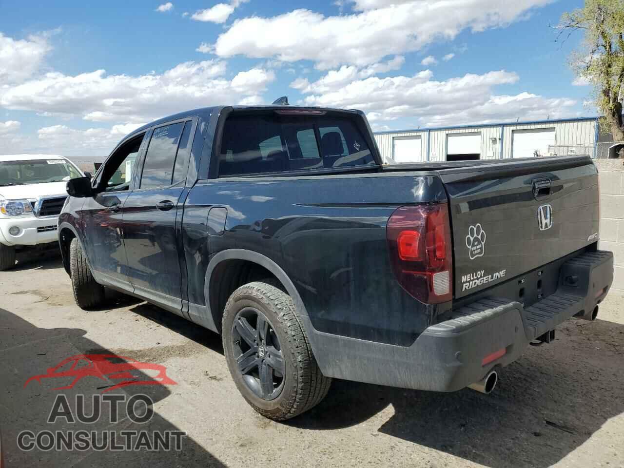 HONDA RIDGELINE 2023 - 5FPYK3F89PB026692