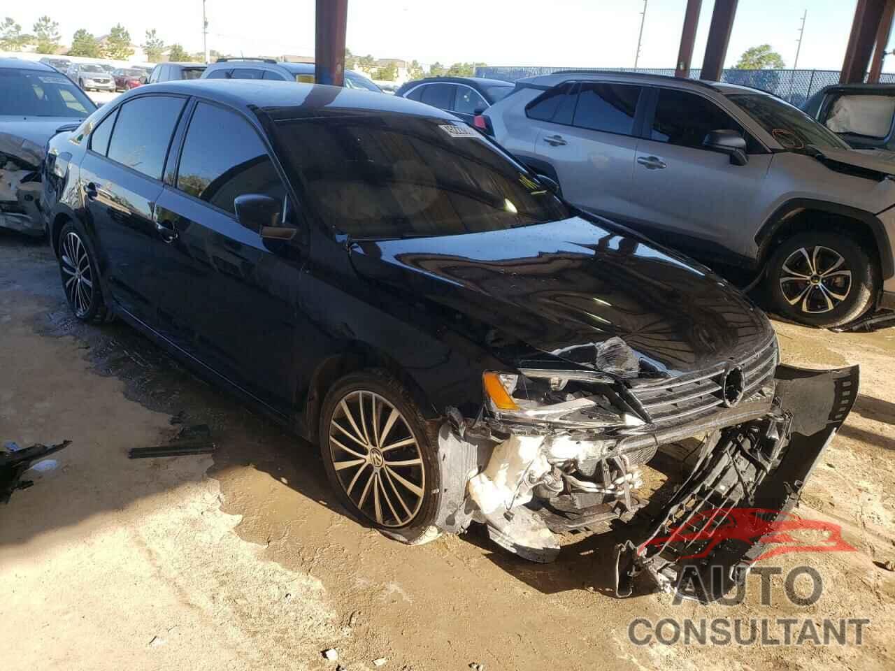 VOLKSWAGEN JETTA 2016 - 3VWD17AJ4GM413803