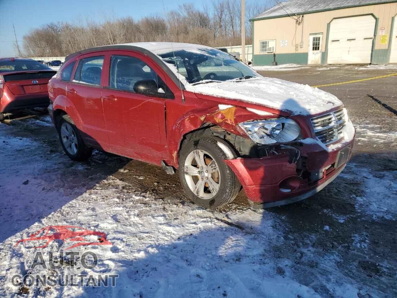 DODGE CALIBER 2010 - 1B3CB3HA3AD543800