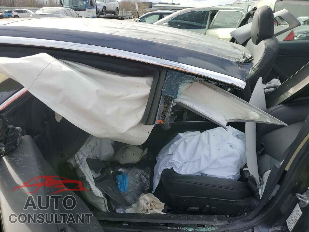 TESLA MODEL 3 2019 - 5YJ3E1EA4KF307343