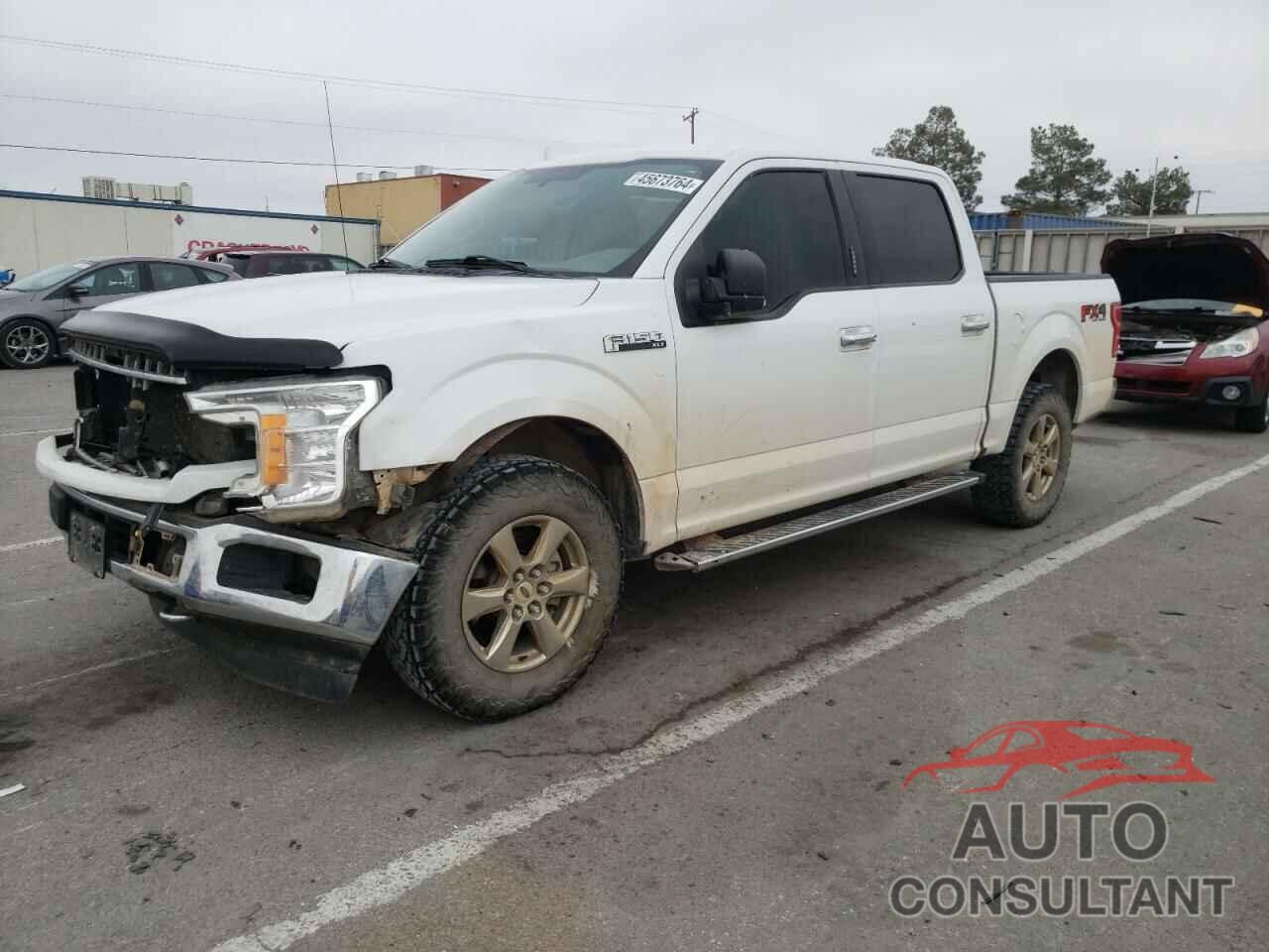 FORD F-150 2018 - 1FTEW1EG2JFC43548