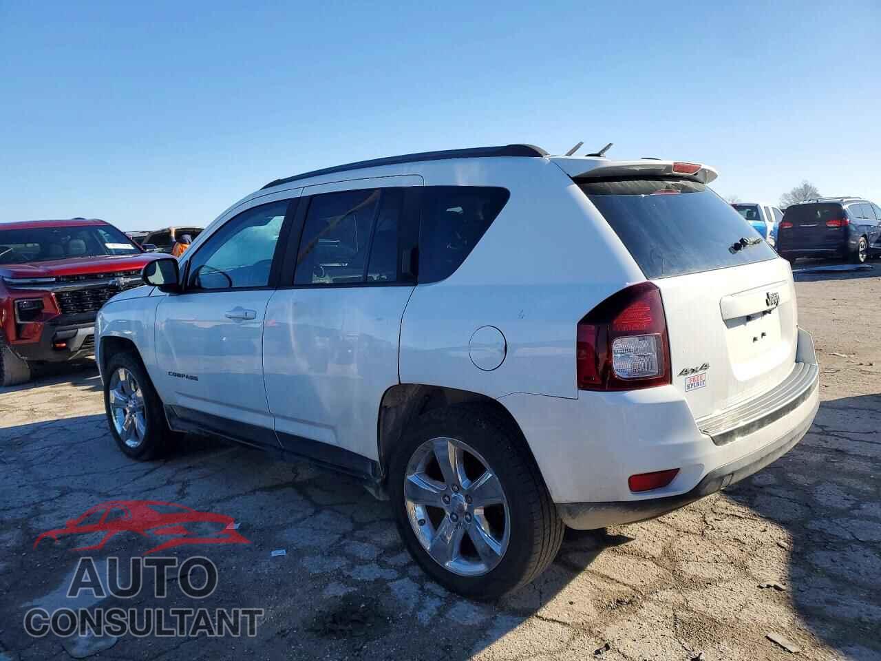 JEEP COMPASS 2016 - 1C4NJDBB1GD657532