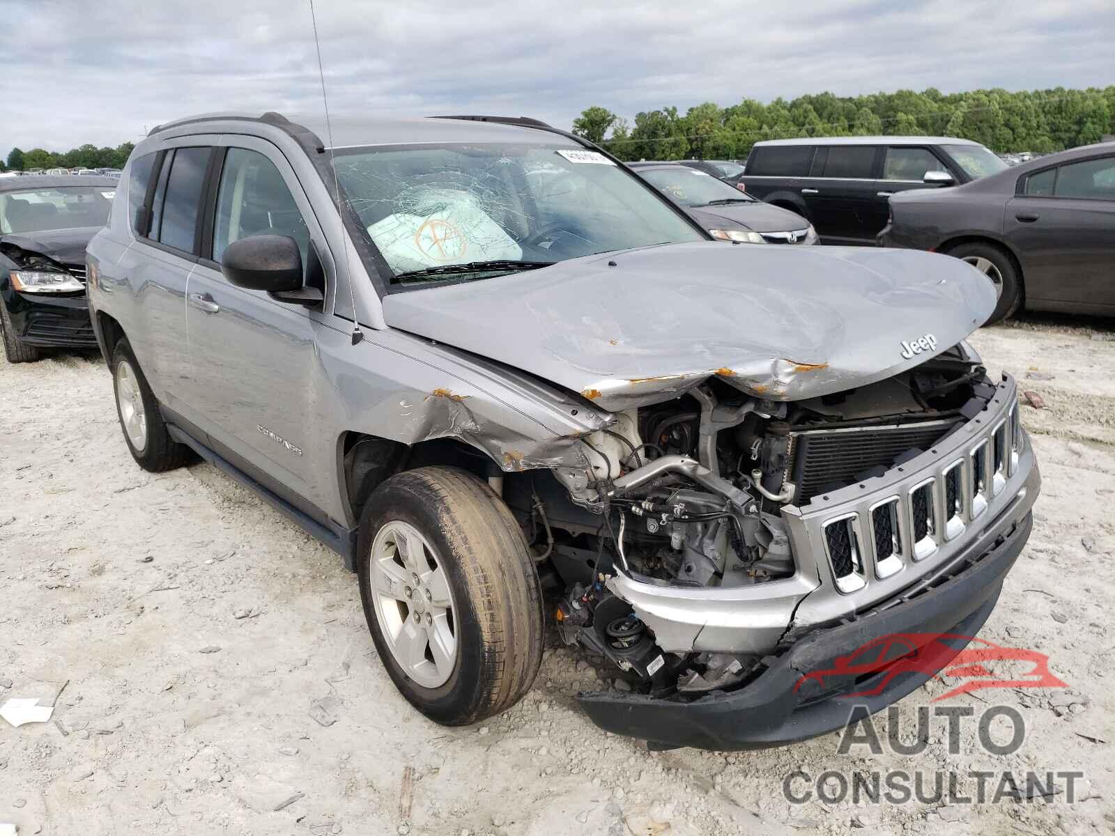 JEEP COMPASS 2016 - 1C4NJCBA7GD739198