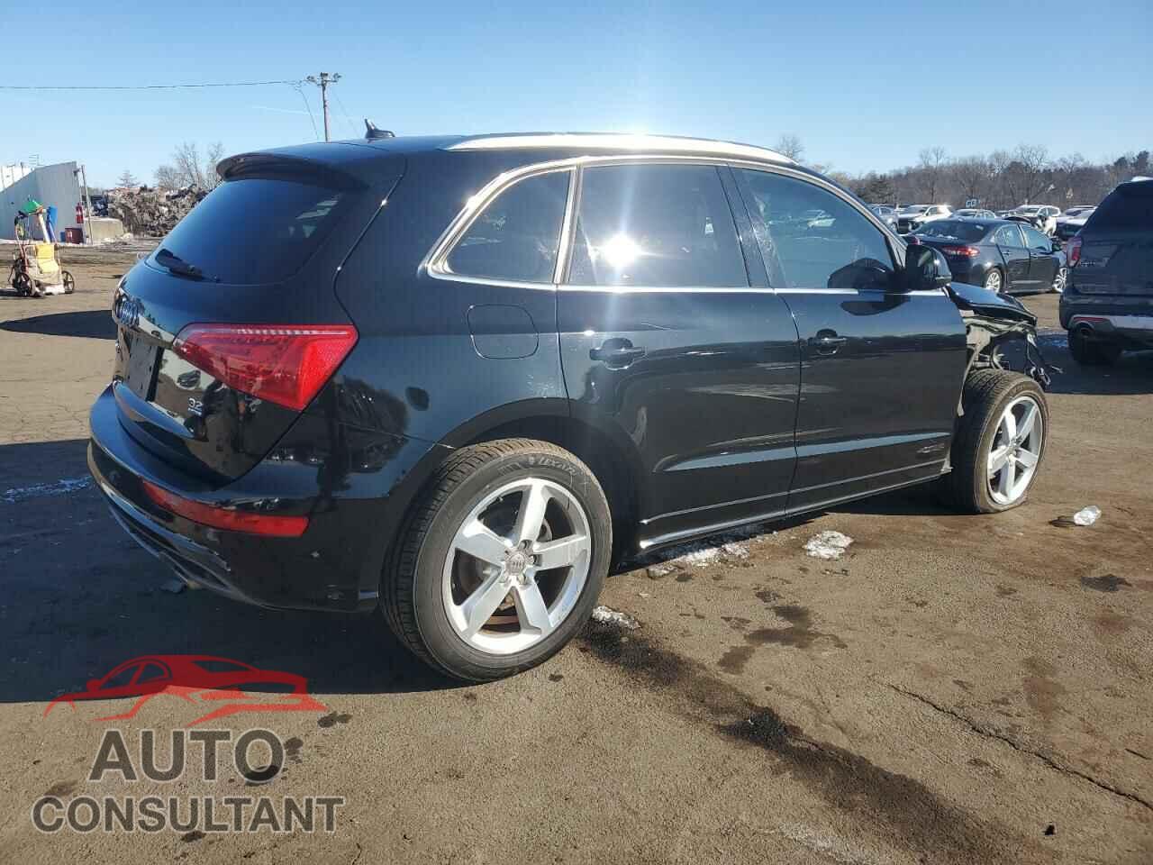 AUDI Q5 2012 - WA1DKAFP5CA045661
