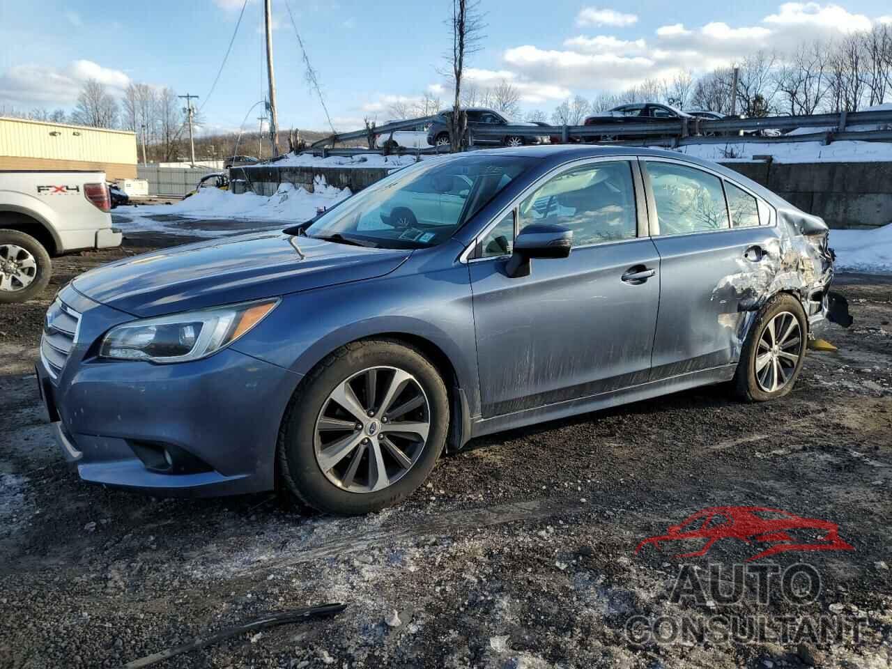 SUBARU LEGACY 2016 - 4S3BNAN63G3027408