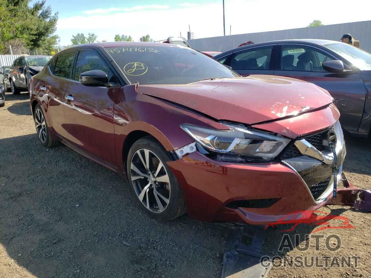 NISSAN MAXIMA 2017 - 1N4AA6AP1HC442575