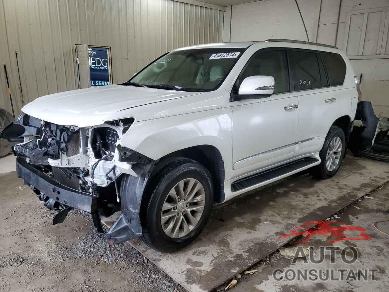 LEXUS GX 2017 - JTJBM7FX0H5177430