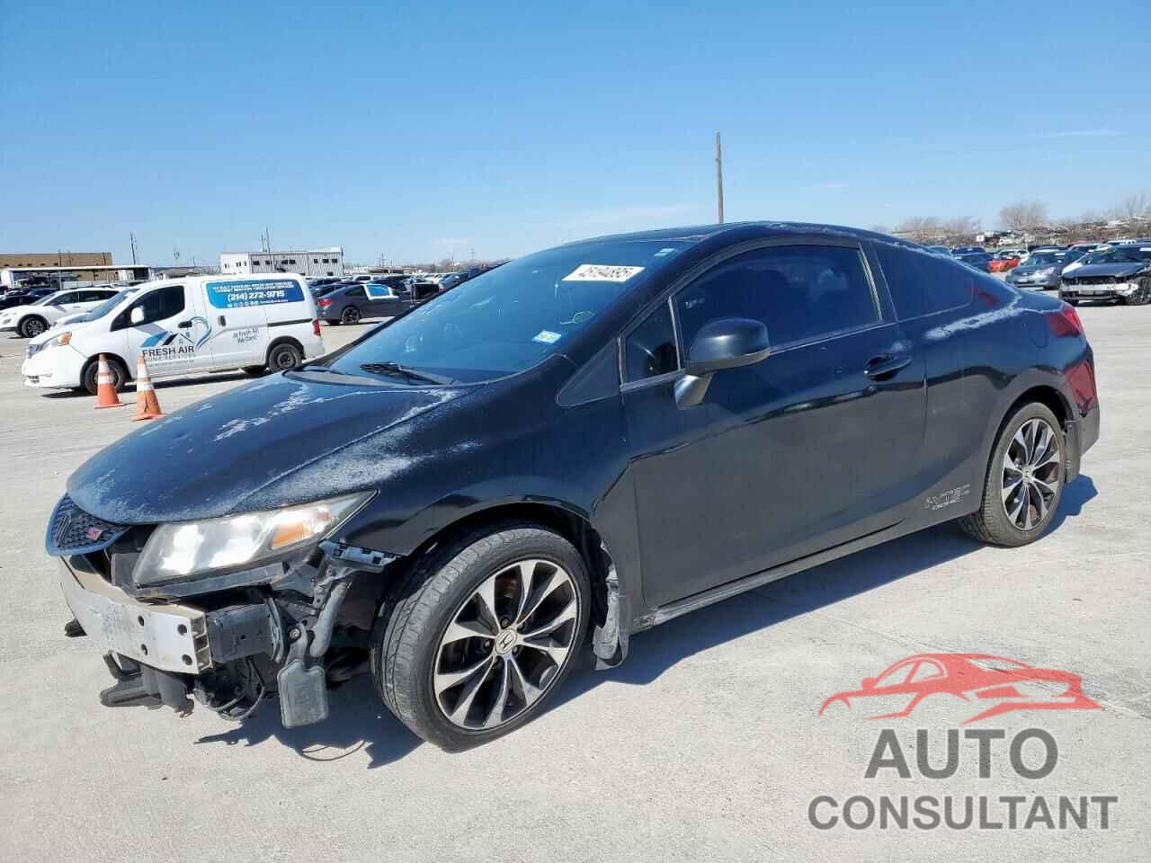 HONDA CIVIC 2013 - 2HGFG4A53DH700346