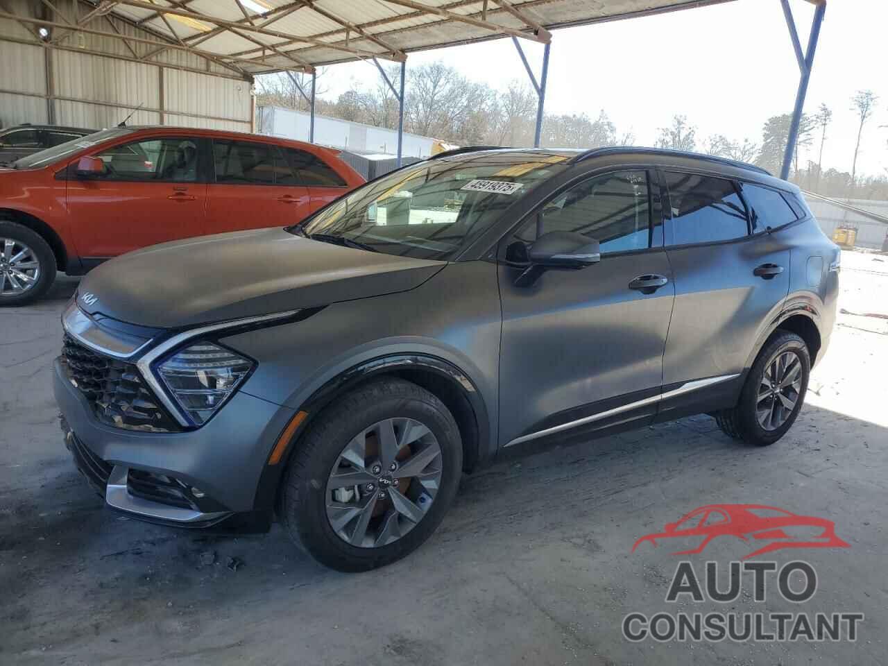 KIA SPORTAGE 2023 - KNDPXCAG6P7011190