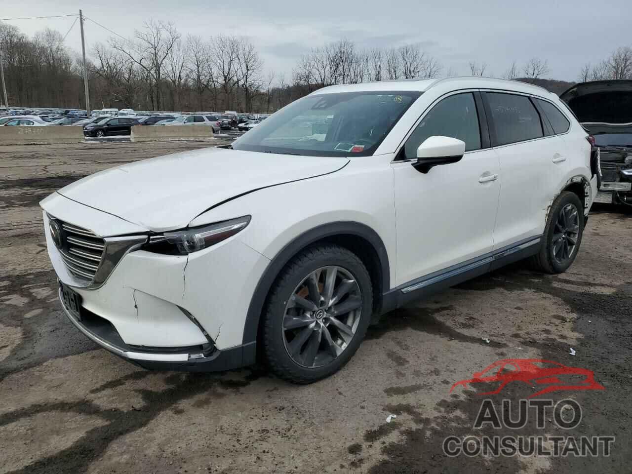 MAZDA CX-9 2016 - JM3TCADY7G0107820