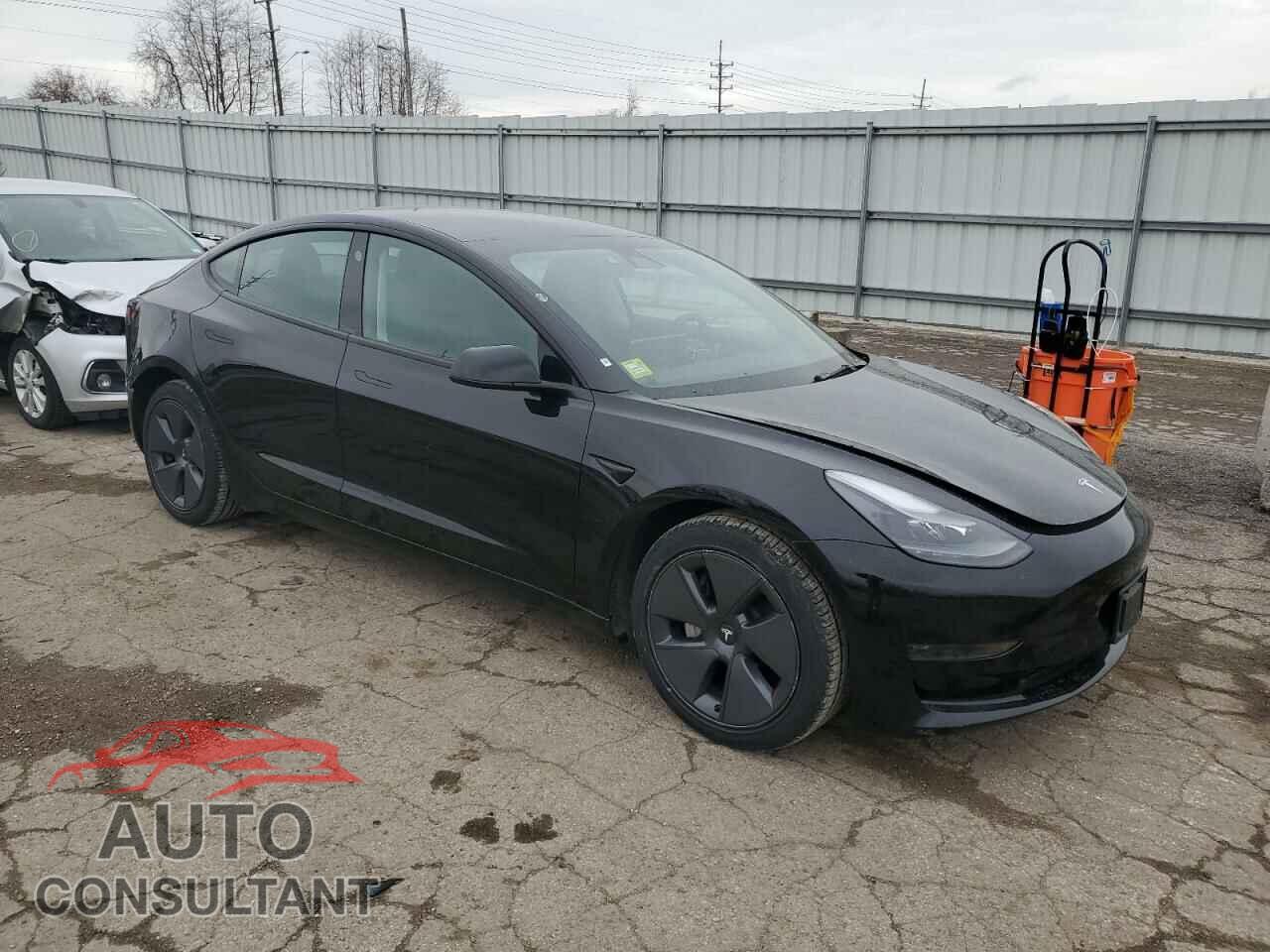 TESLA MODEL 3 2022 - 5YJ3E1EA3NF371412