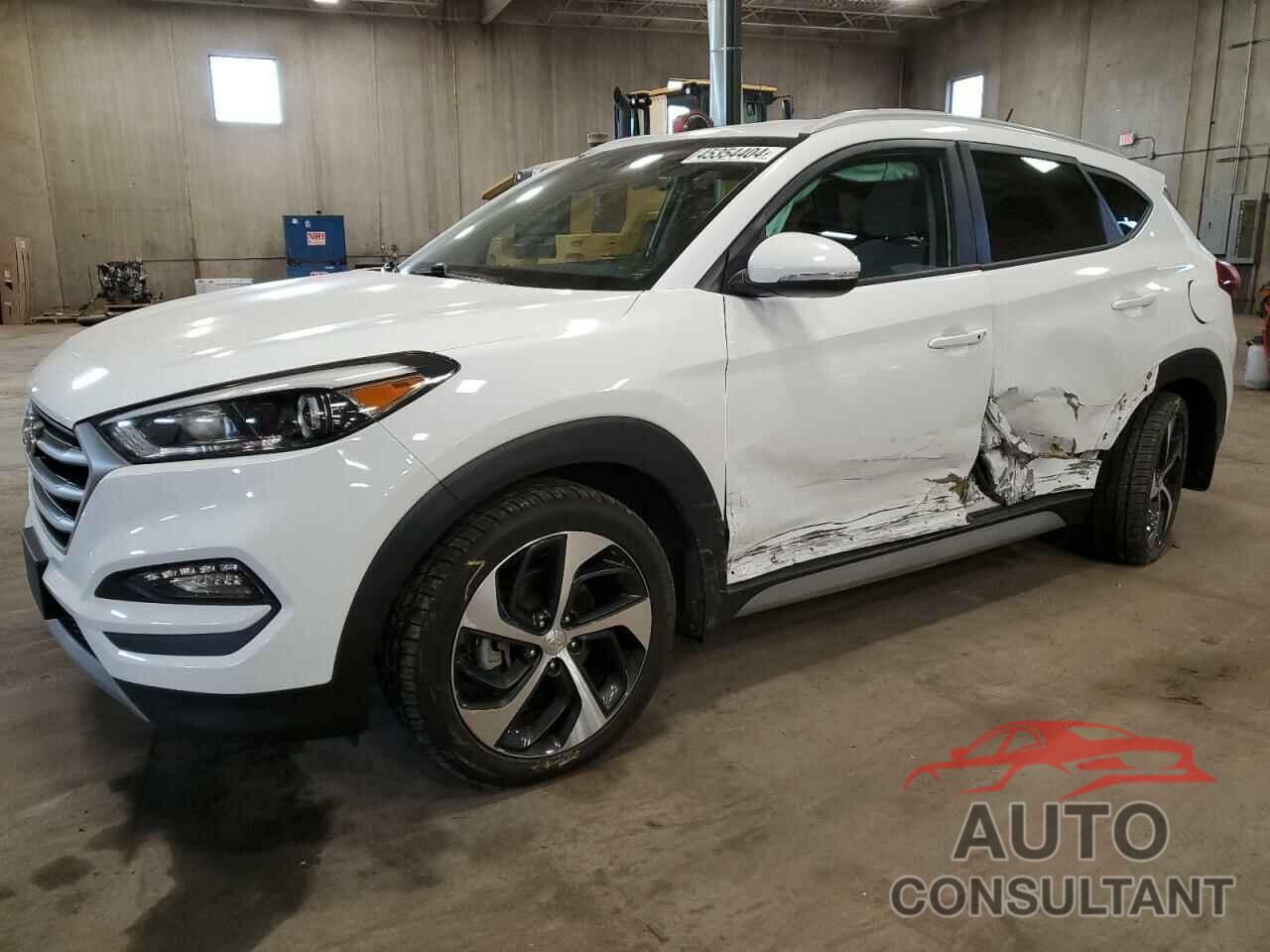 HYUNDAI TUCSON 2017 - KM8J3CA26HU398635