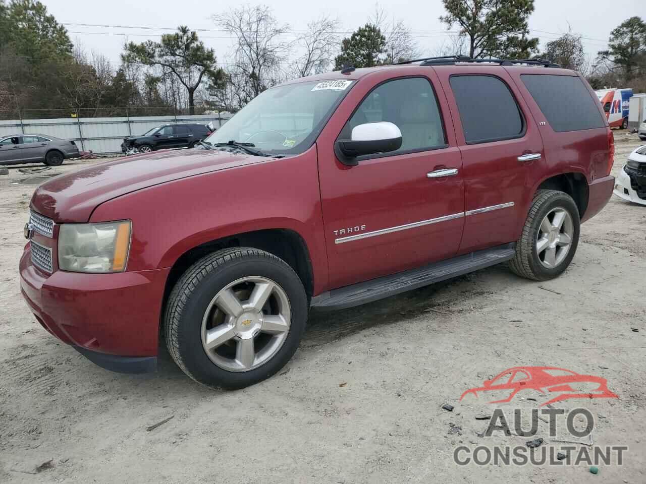 CHEVROLET TAHOE 2010 - 1GNUKCE03AR249628
