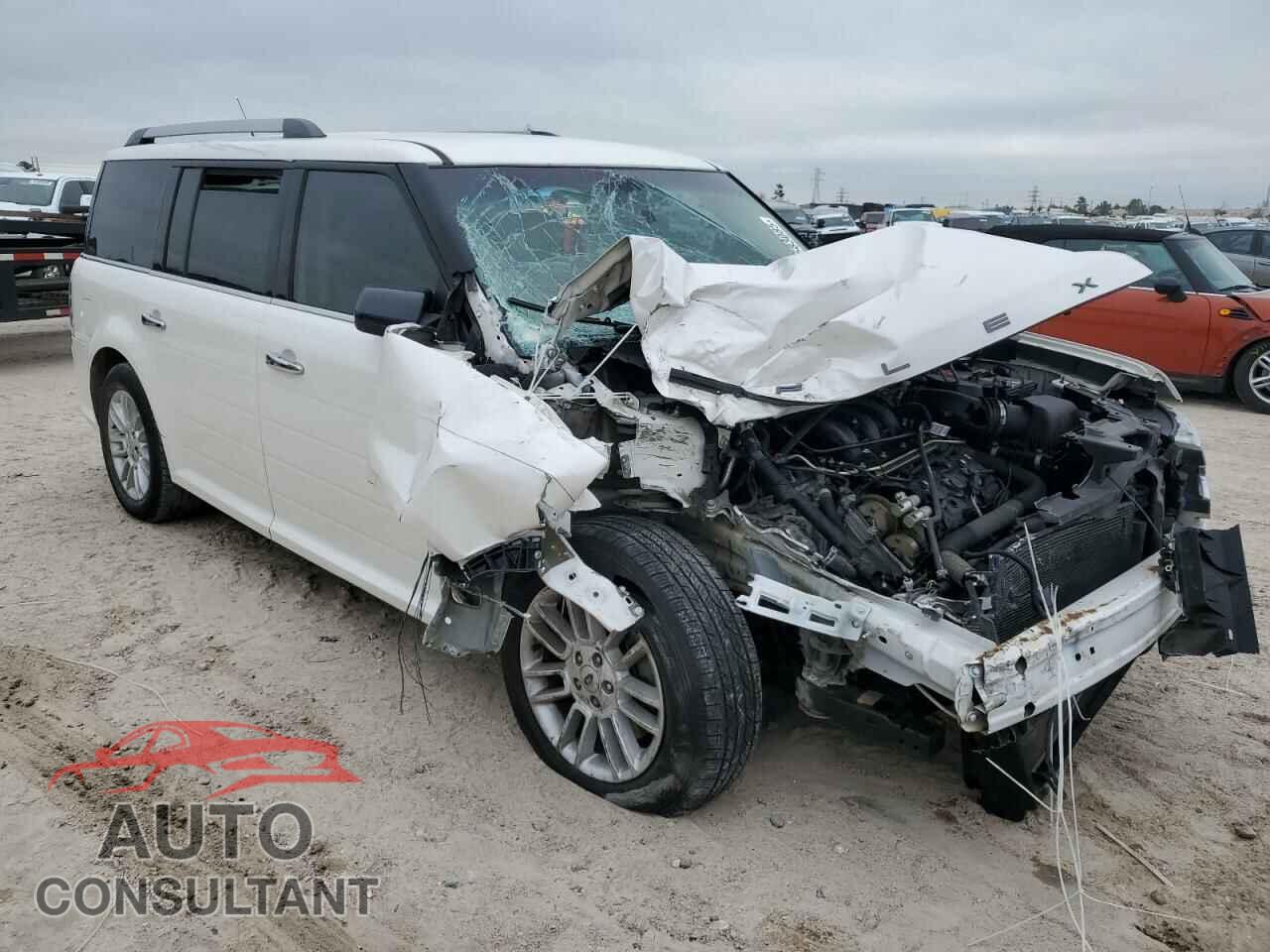 FORD FLEX 2017 - 2FMGK5C85HBA13789