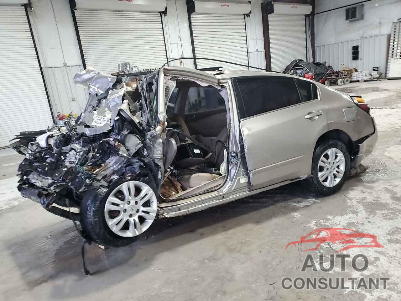 NISSAN ALTIMA 2011 - 1N4AL2AP0BC111562