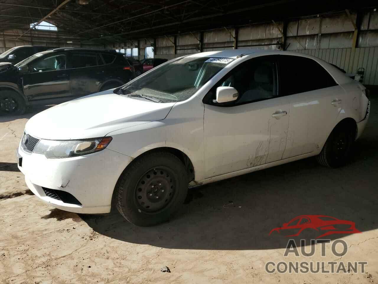 KIA FORTE 2010 - KNAFU4A20A5226014
