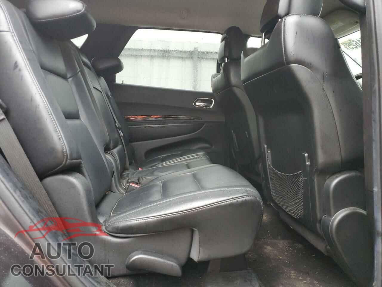 DODGE DURANGO 2014 - 1C4RDHDG6EC446080