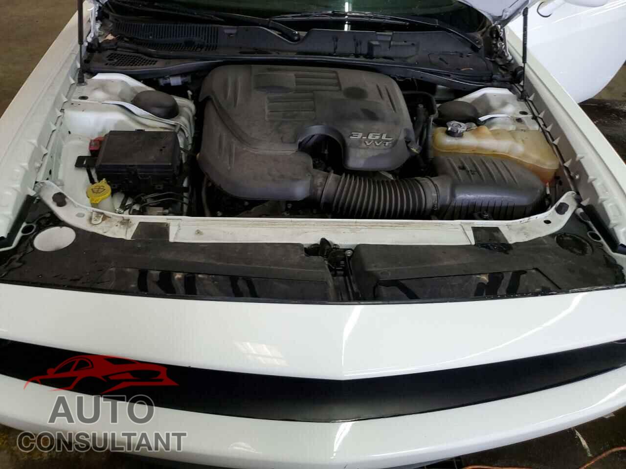 DODGE CHALLENGER 2019 - 2C3CDZAG0KH670040