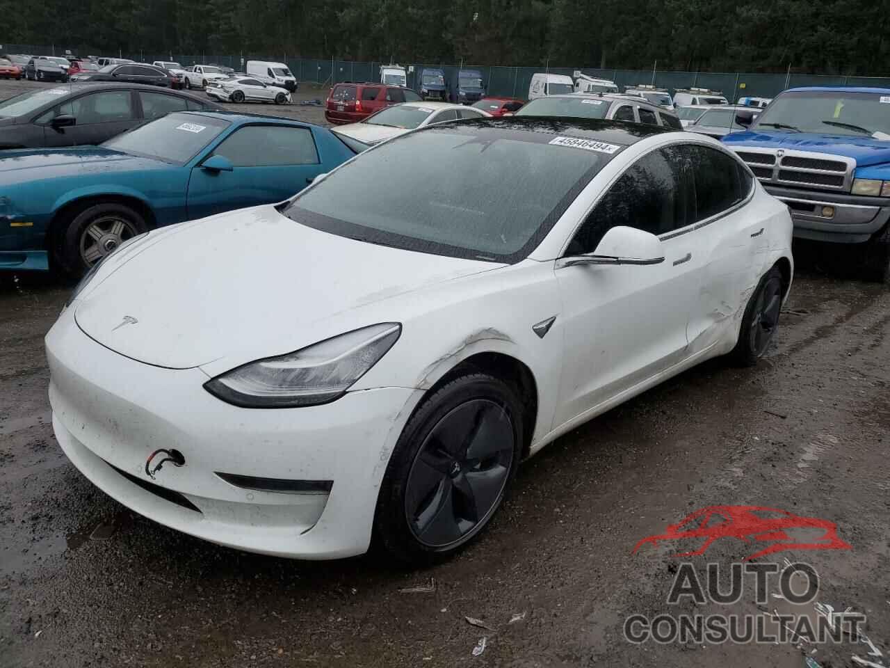 TESLA MODEL 3 2020 - 5YJ3E1EA6LF504659