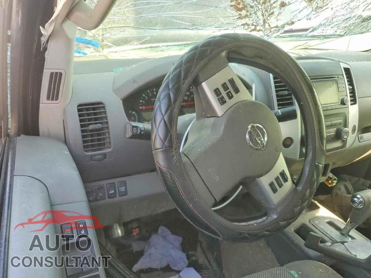 NISSAN FRONTIER 2016 - 1N6AD0EV3GN726409