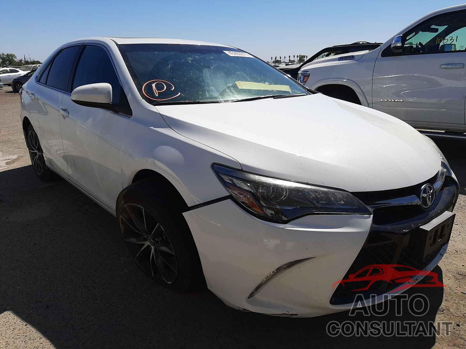 TOYOTA CAMRY 2017 - 4T1BK1FK3HU580989