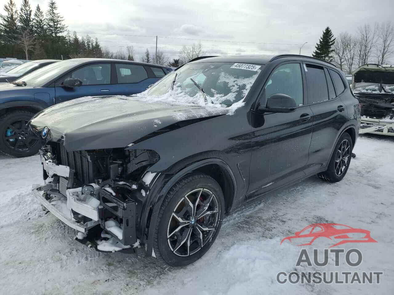 BMW X3 2024 - 5UX53DP0XR9X03025