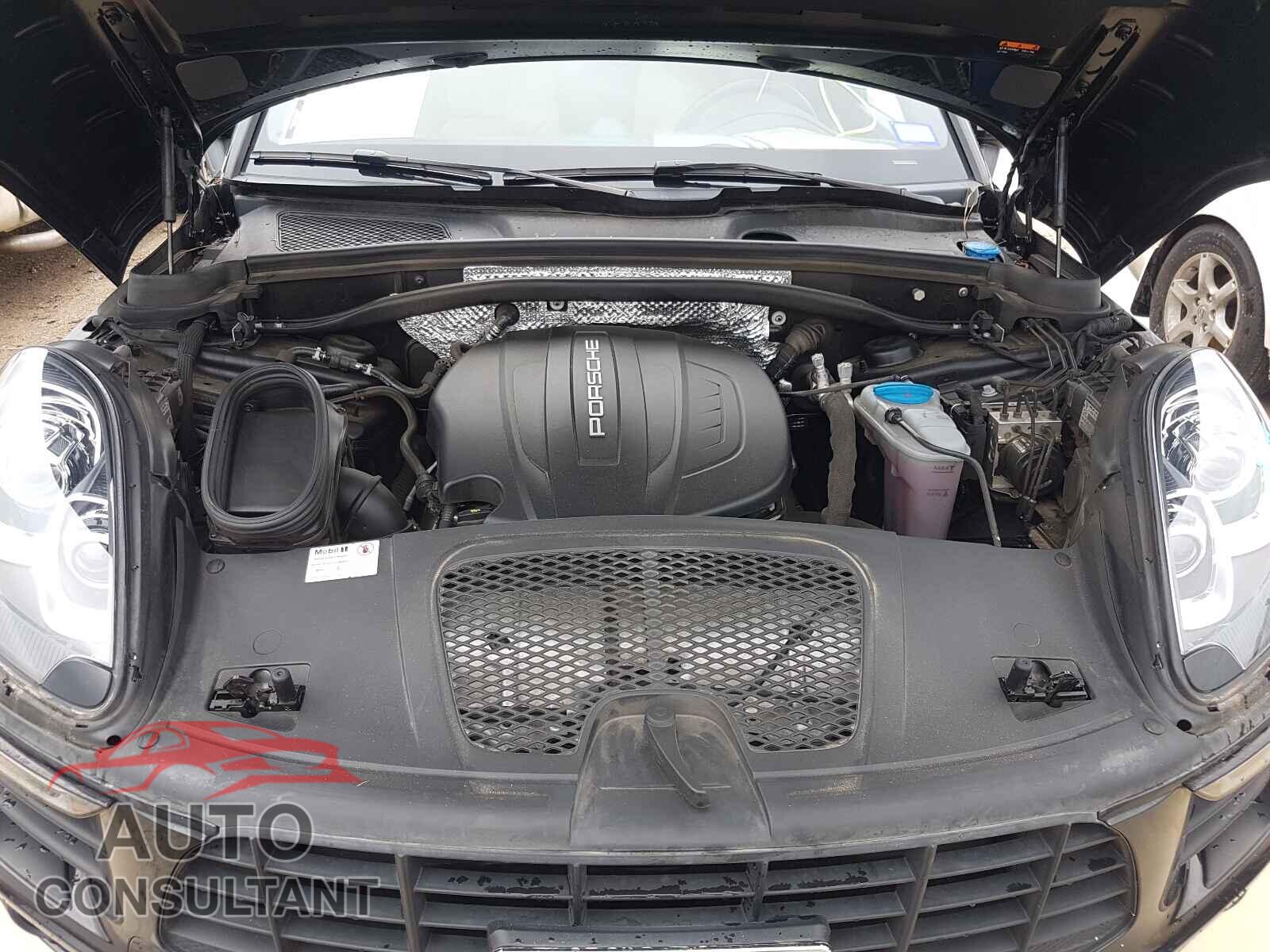 PORSCHE MACAN 2018 - WP1AA2A5XJLB24735